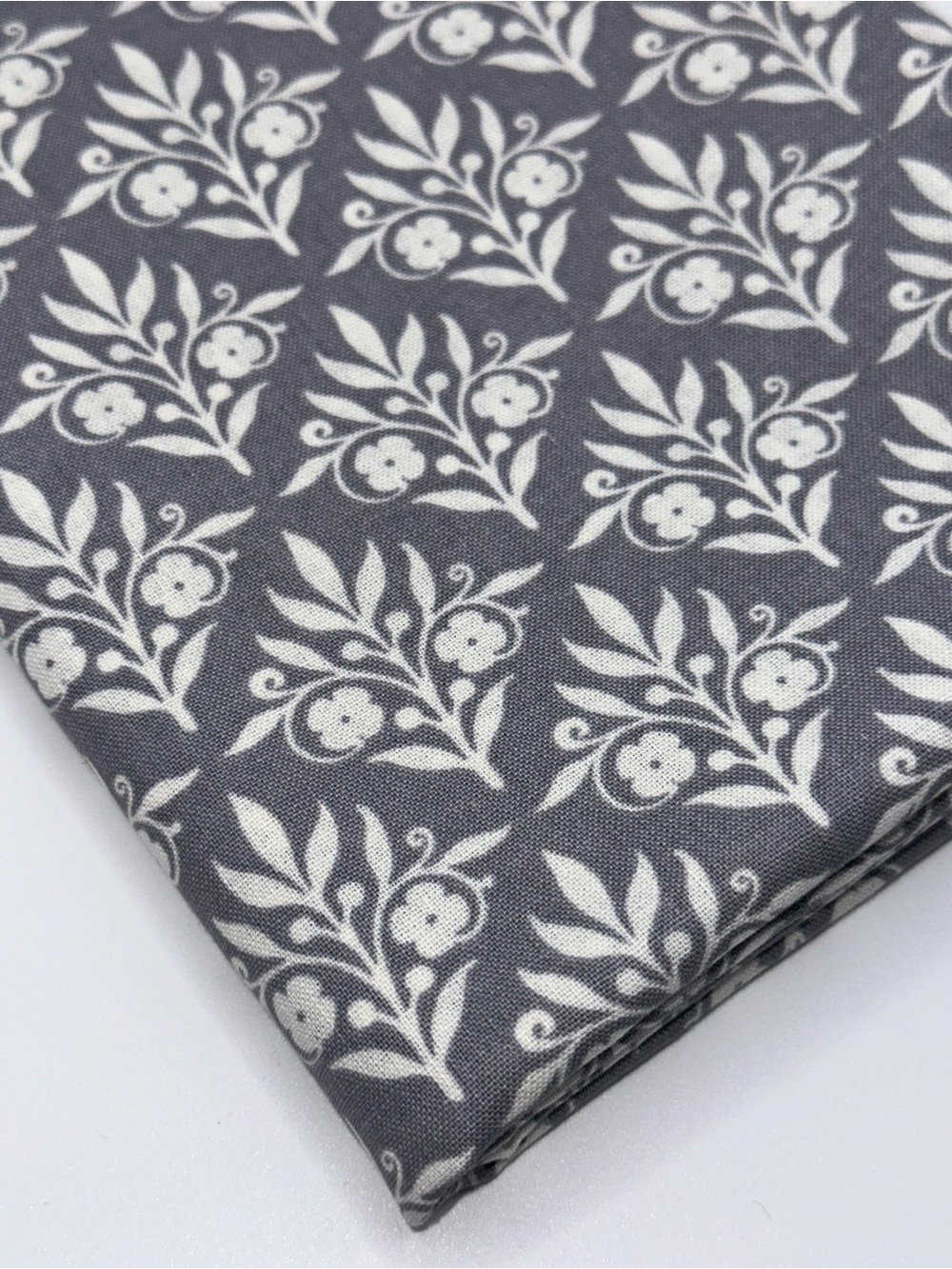 Sweet Scrolls by Emma & Mila for Camelot Fabrics